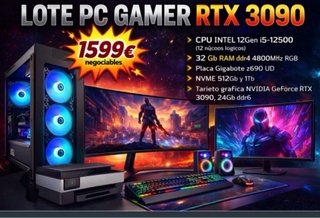 Pc-Ofertas Setups Chuck