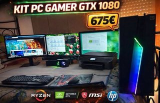 Pc-Ofertas Setups Chuck