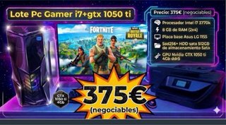 Pc-Ofertas Setups Chuck