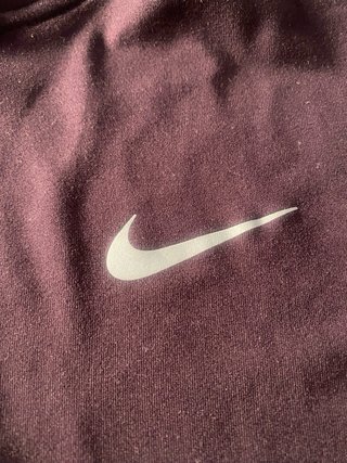 Camiseta técnica Nike manga larga