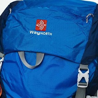 Mochila Waynorth 55L Senderismo Montaña