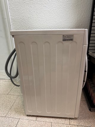 Lavadora LG 10/6kg TARA