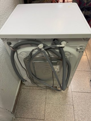 Lavadora LG 10/6kg TARA