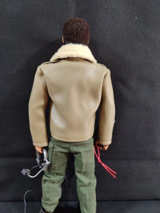 Figura Geyperman Comandante de tanques.