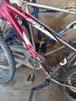 Bicicleta de Montaña ZED