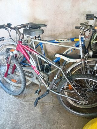Bicicleta de Montaña ZED