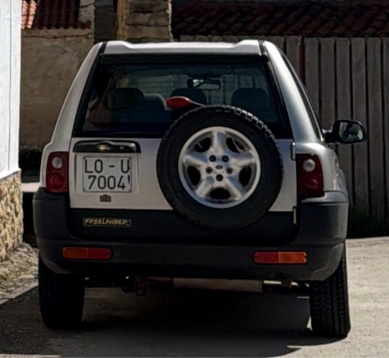 Land Rover Freelander 2000 - foto 1
