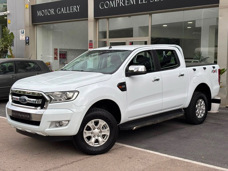 Ford Ranger XLT - foto 1