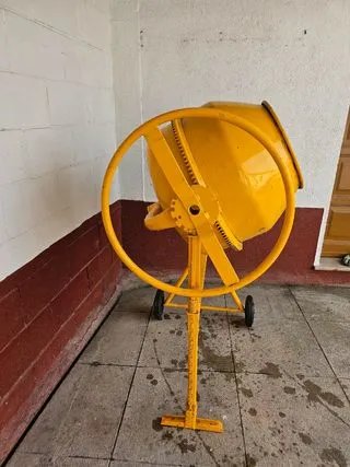 Alquiler de Hormigoneras eléctricas