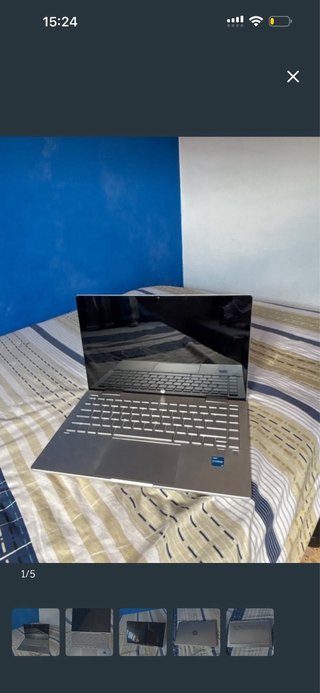 HP Pavilion x360 Convertibile 2 in 1