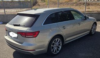 Audi A4 2016
