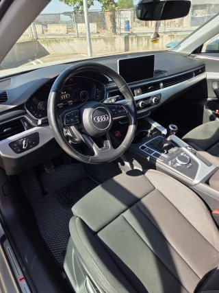 Audi A4 2016