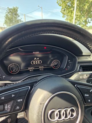 Audi A4 2016