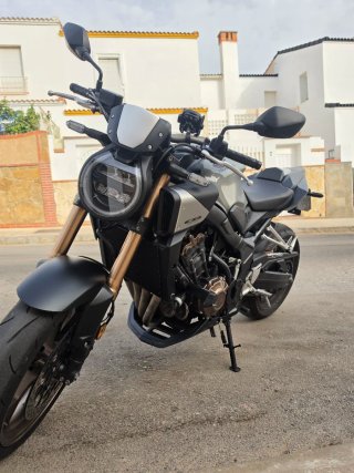 Honda CB650R