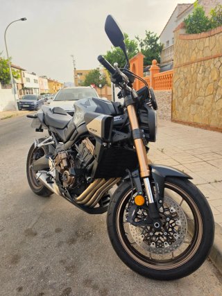 Honda CB650R