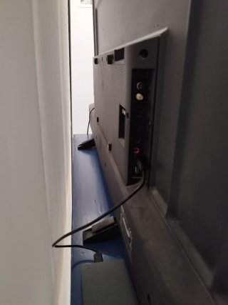 Televisor Hisense 65 Negro