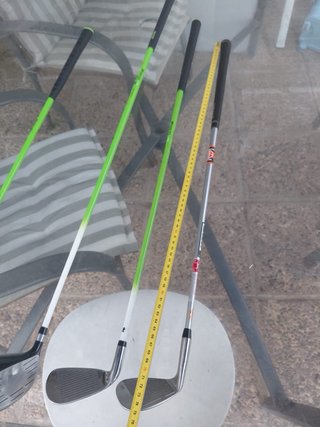 Set 4 palos golf junior Paragon