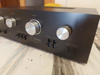 Amplificador Technics SU-7100K Negro