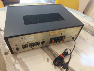 Amplificador Technics SU-7100K Negro