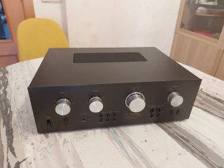 Amplificador Technics SU-7100K Negro