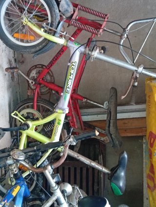 Bicicleta urbana Topbike