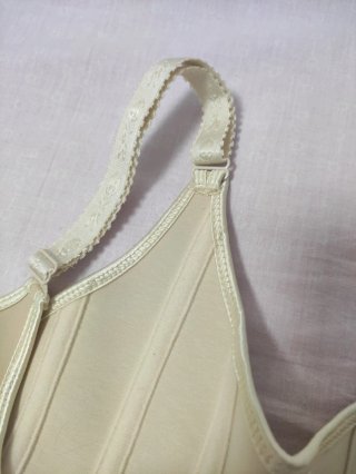 3 Fajas Chaleco DulceLife Beige
