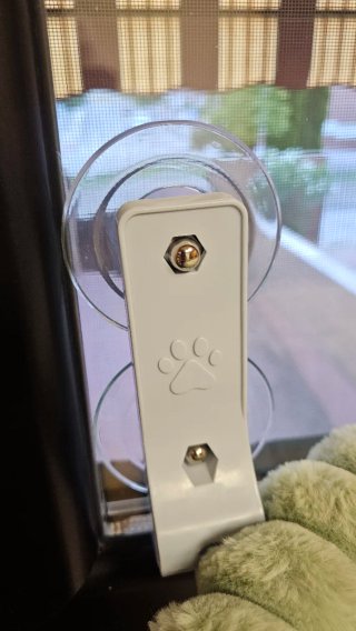 Hamaca gato para ventana