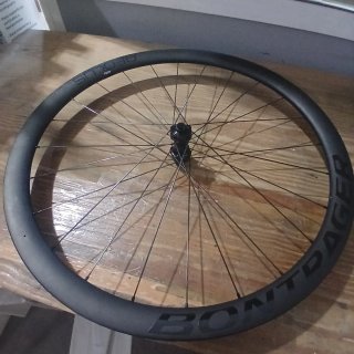 Ruedas Bontrager Carbono Aeolus Pro 37