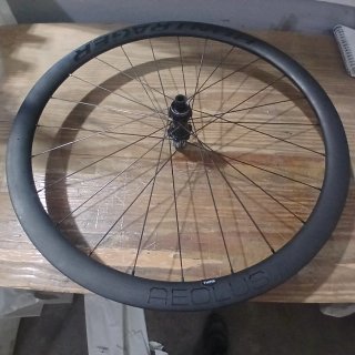 Ruedas Bontrager Carbono Aeolus Pro 37