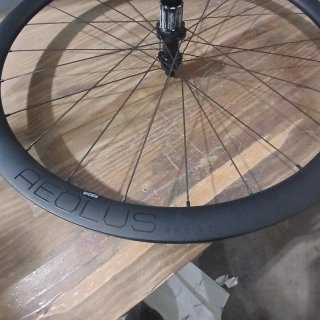 Ruedas Bontrager Carbono Aeolus Pro 37