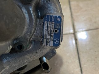 Turbo Mercedes A6510904980001