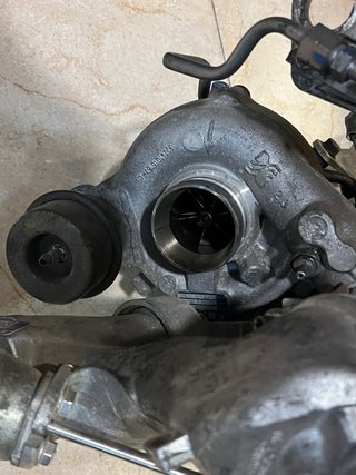 Turbo Mercedes A6510904980001