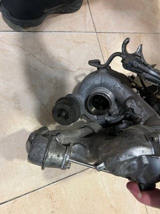 Turbo Mercedes A6510904980001