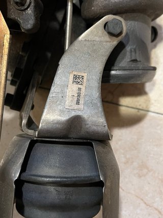 Turbo Mercedes A6510904980001