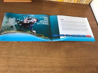 Keep Diving PADI Banner