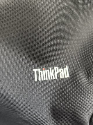 Bolsa Lenovo ThinkPad Negra