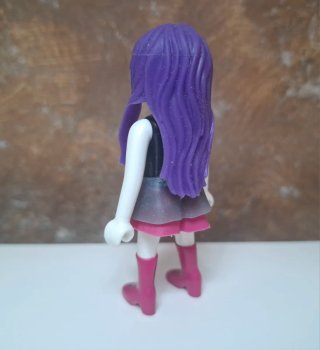 Playmobil moster high
