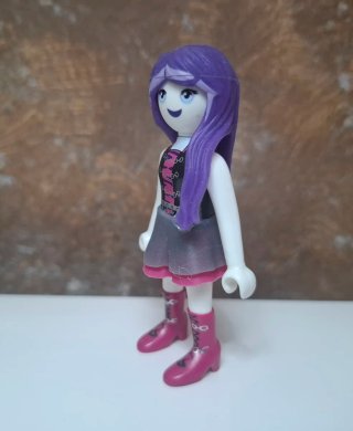 Playmobil moster high