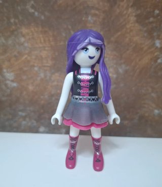 Playmobil moster high