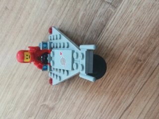 LEGO Classic Space 885: Space Scooter