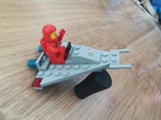LEGO Classic Space 885: Space Scooter