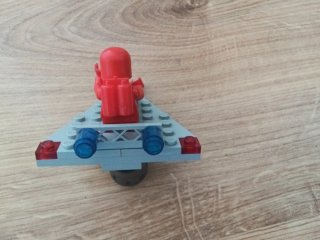 LEGO Classic Space 885: Space Scooter