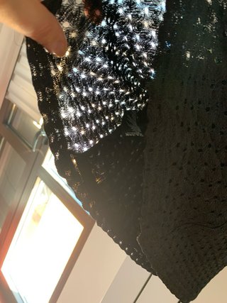 Top Custo Barcelona fantasia geometrica M