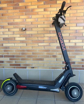 Patinete Eléctrico Inokim OXO