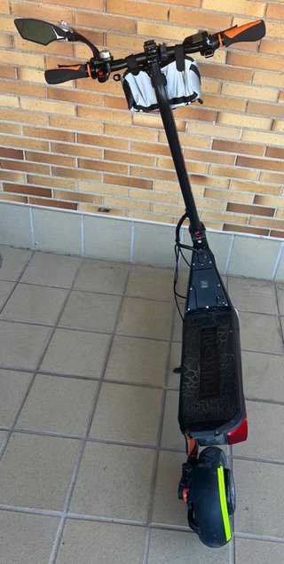 Patinete Eléctrico Inokim OXO