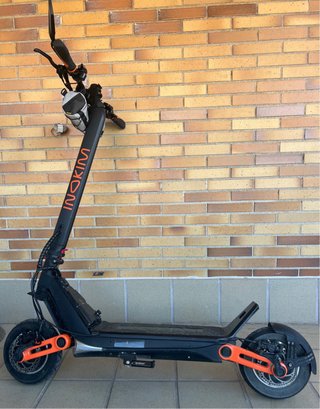 Patinete Eléctrico Inokim OXO