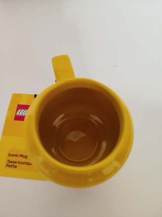Tazza LEGO Iconic Mug Small Minifigure Sorriso