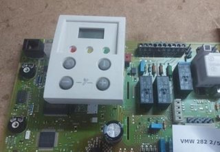 REPUESTOS DE CALDERA VAILLANT VMW 282 3 5 R1