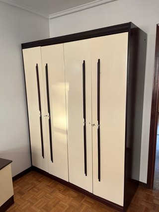 Conjunto muebles vintage