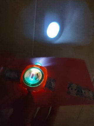 Reloj Proyector Lexibook Unicornio Infantil